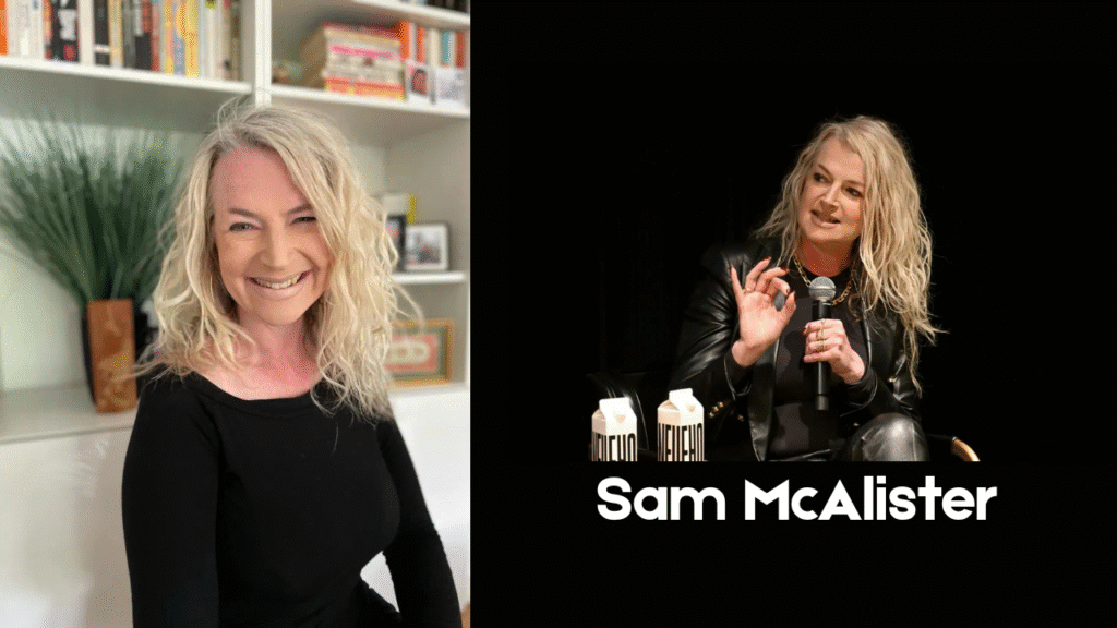 Sam McAlister