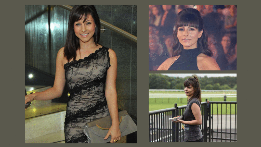 Roxanne Pallett